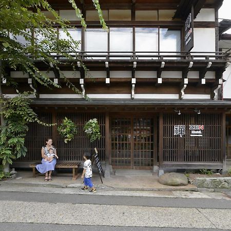 Zen Hostel Yamanouchi  Εξωτερικό φωτογραφία