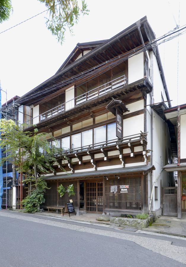 Zen Hostel Yamanouchi  Εξωτερικό φωτογραφία