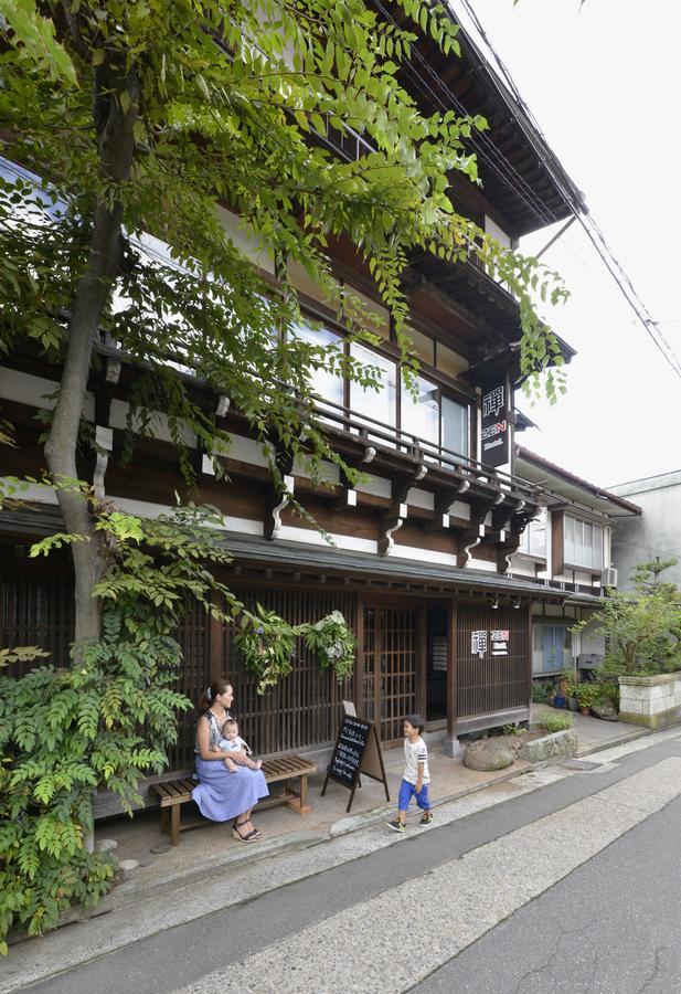 Zen Hostel Yamanouchi  Εξωτερικό φωτογραφία