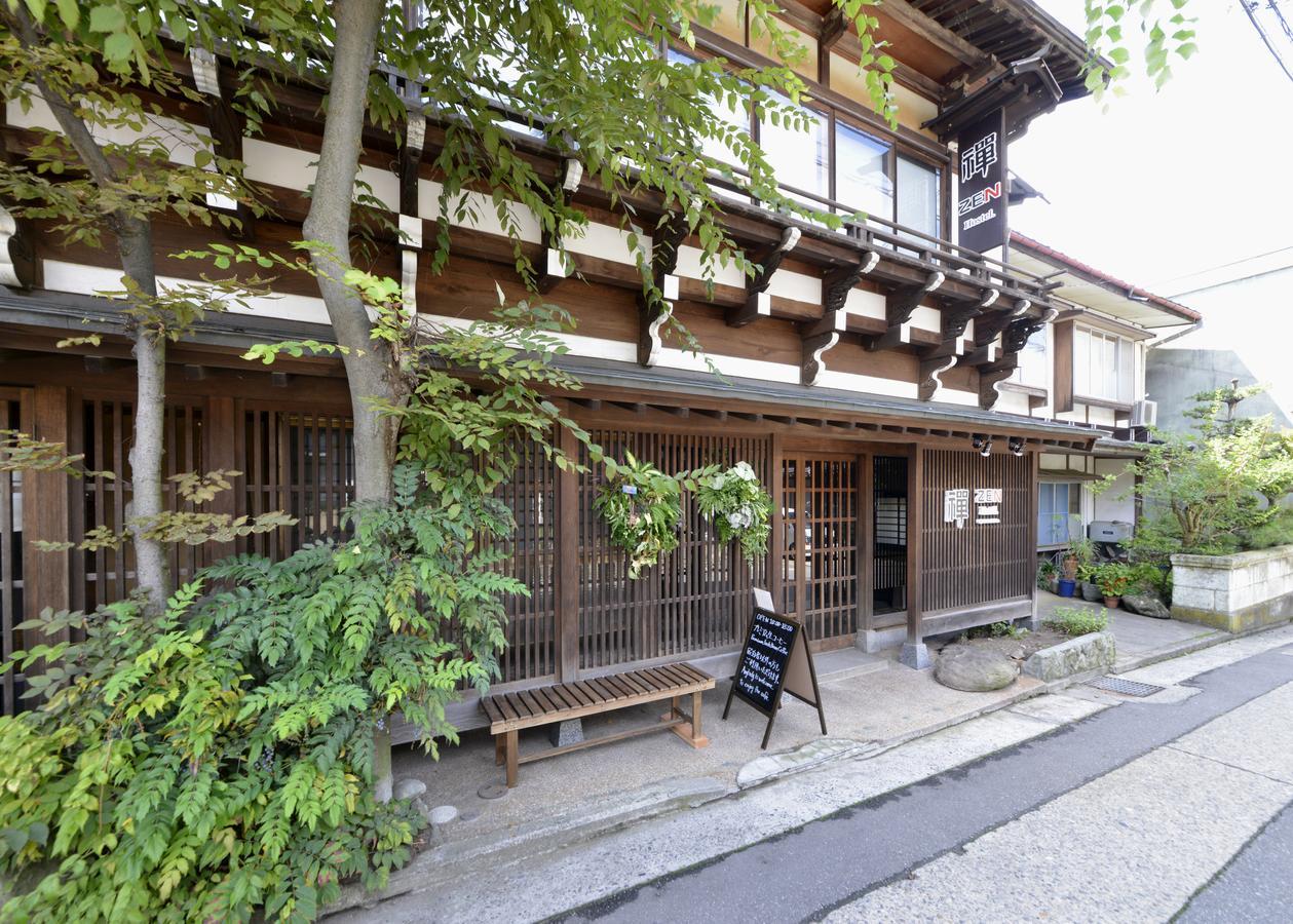 Zen Hostel Yamanouchi  Εξωτερικό φωτογραφία