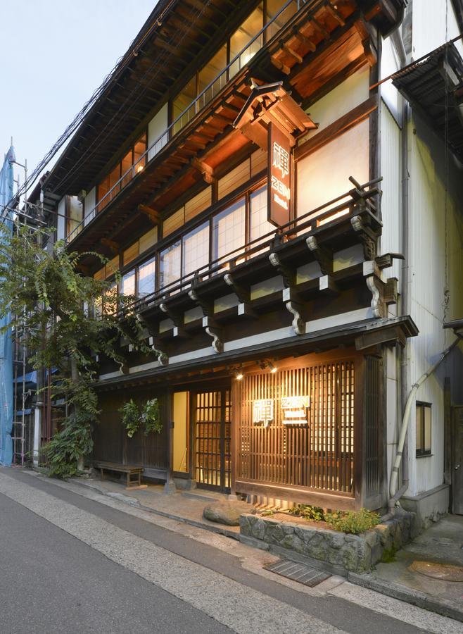 Zen Hostel Yamanouchi  Εξωτερικό φωτογραφία