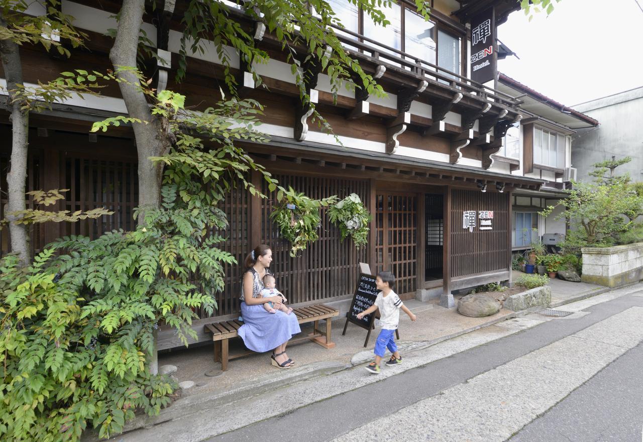 Zen Hostel Yamanouchi  Εξωτερικό φωτογραφία