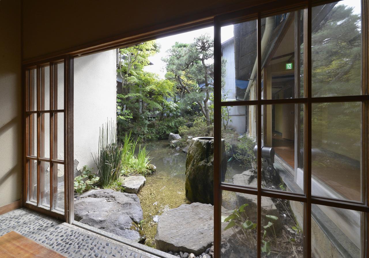 Zen Hostel Yamanouchi  Εξωτερικό φωτογραφία