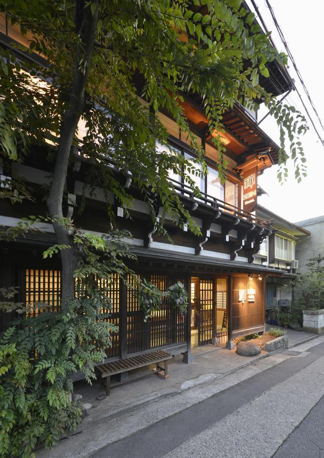 Zen Hostel Yamanouchi  Εξωτερικό φωτογραφία