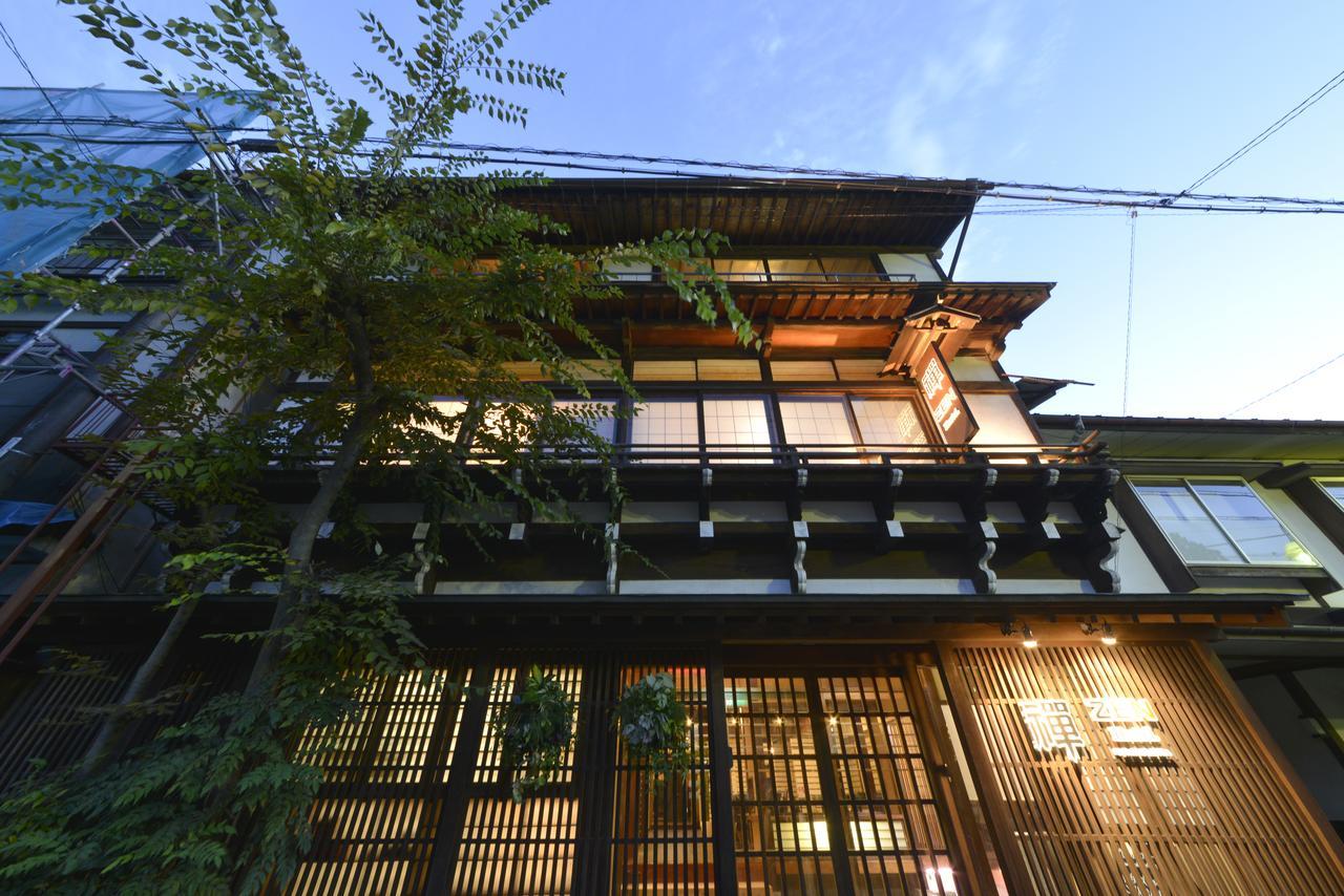 Zen Hostel Yamanouchi  Εξωτερικό φωτογραφία