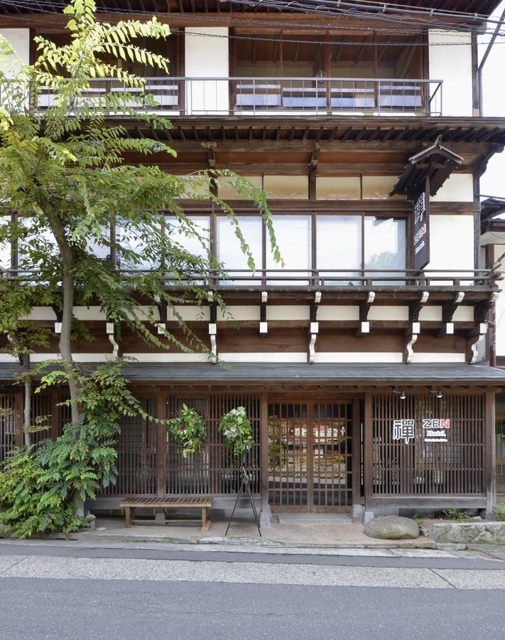 Zen Hostel Yamanouchi  Εξωτερικό φωτογραφία