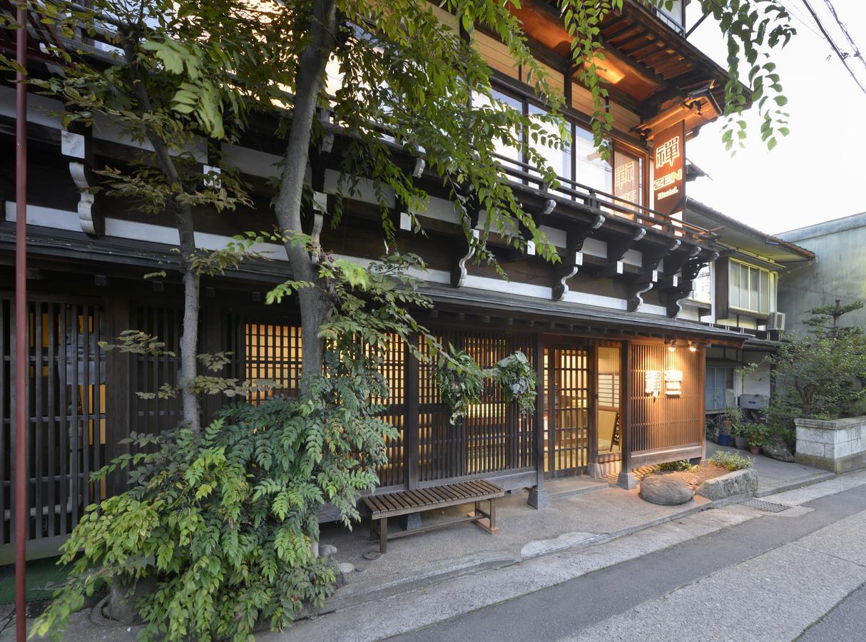 Zen Hostel Yamanouchi  Εξωτερικό φωτογραφία