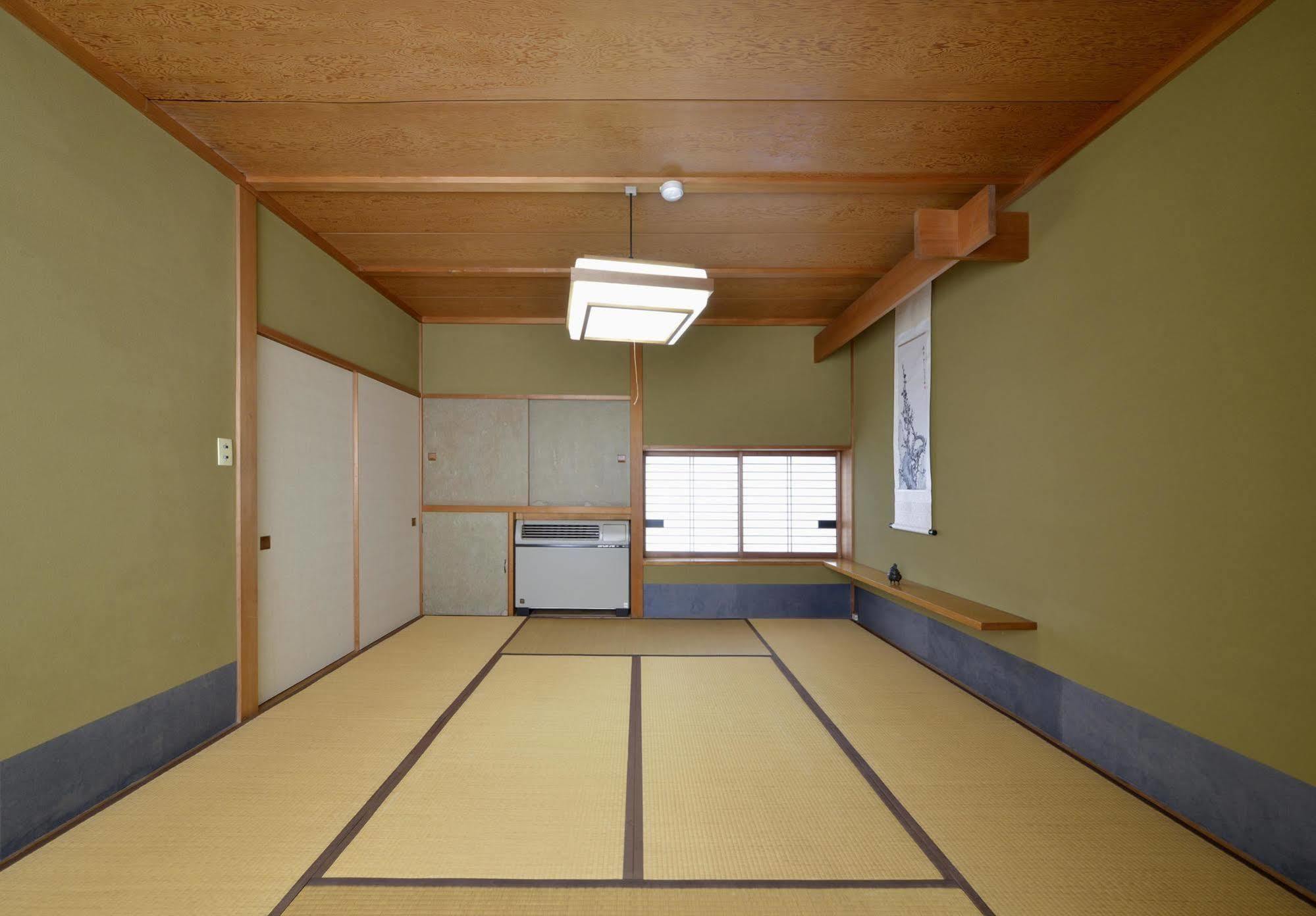 Zen Hostel Yamanouchi  Εξωτερικό φωτογραφία
