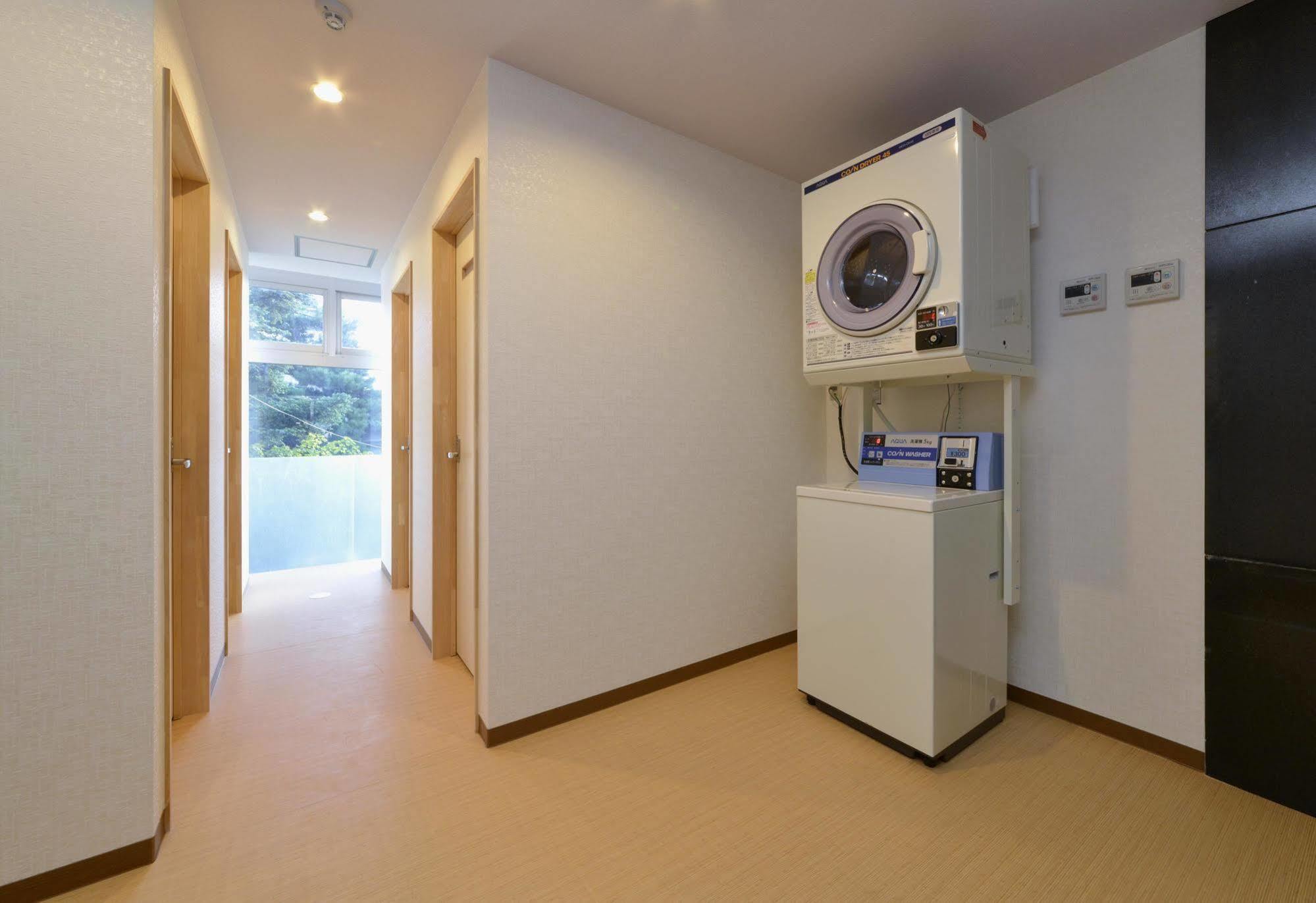 Zen Hostel Yamanouchi  Εξωτερικό φωτογραφία