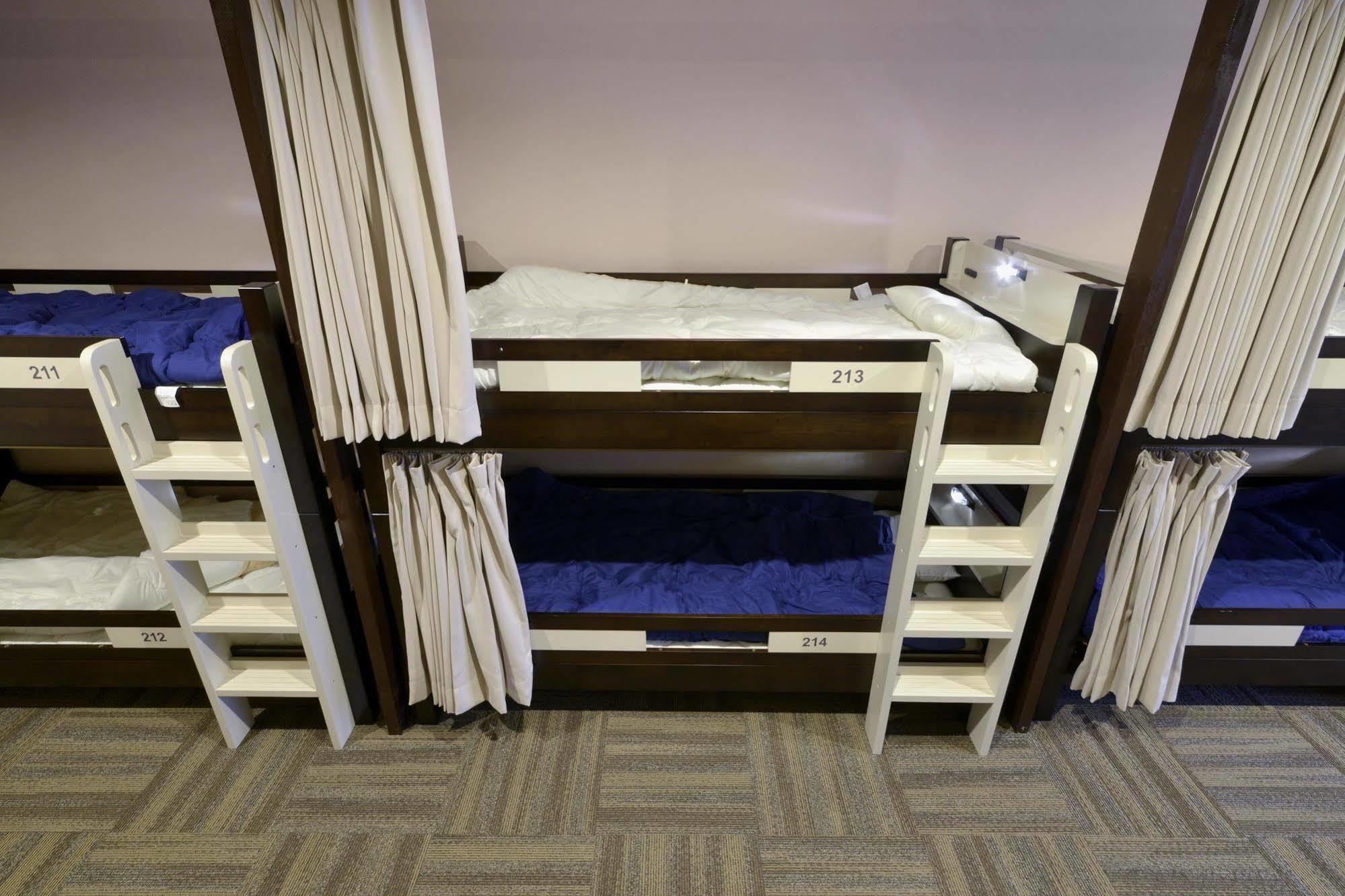 Zen Hostel Yamanouchi  Εξωτερικό φωτογραφία