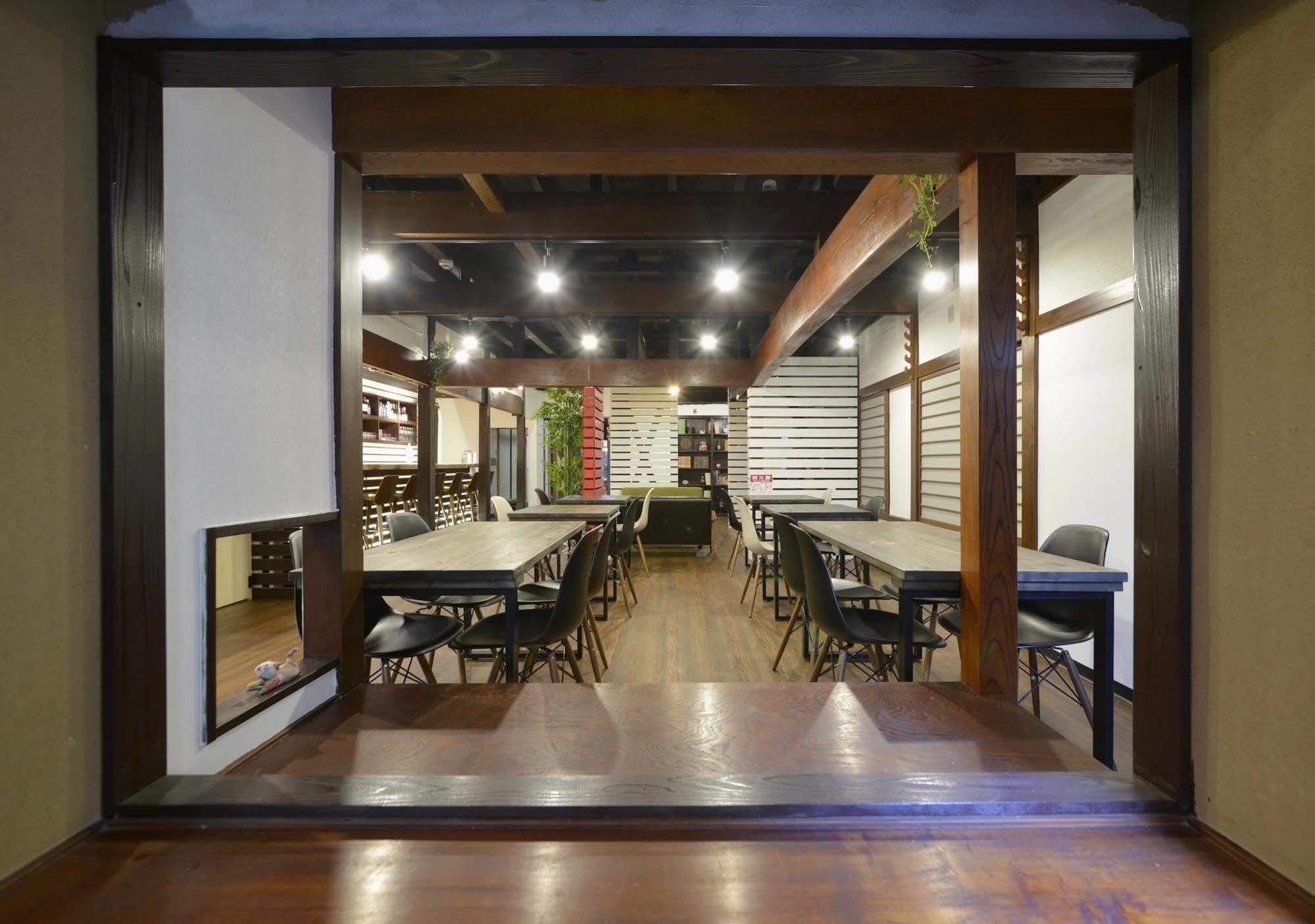 Zen Hostel Yamanouchi  Εξωτερικό φωτογραφία