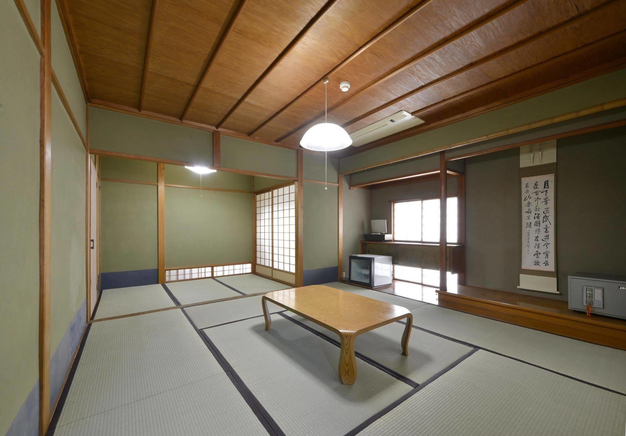 Zen Hostel Yamanouchi  Εξωτερικό φωτογραφία