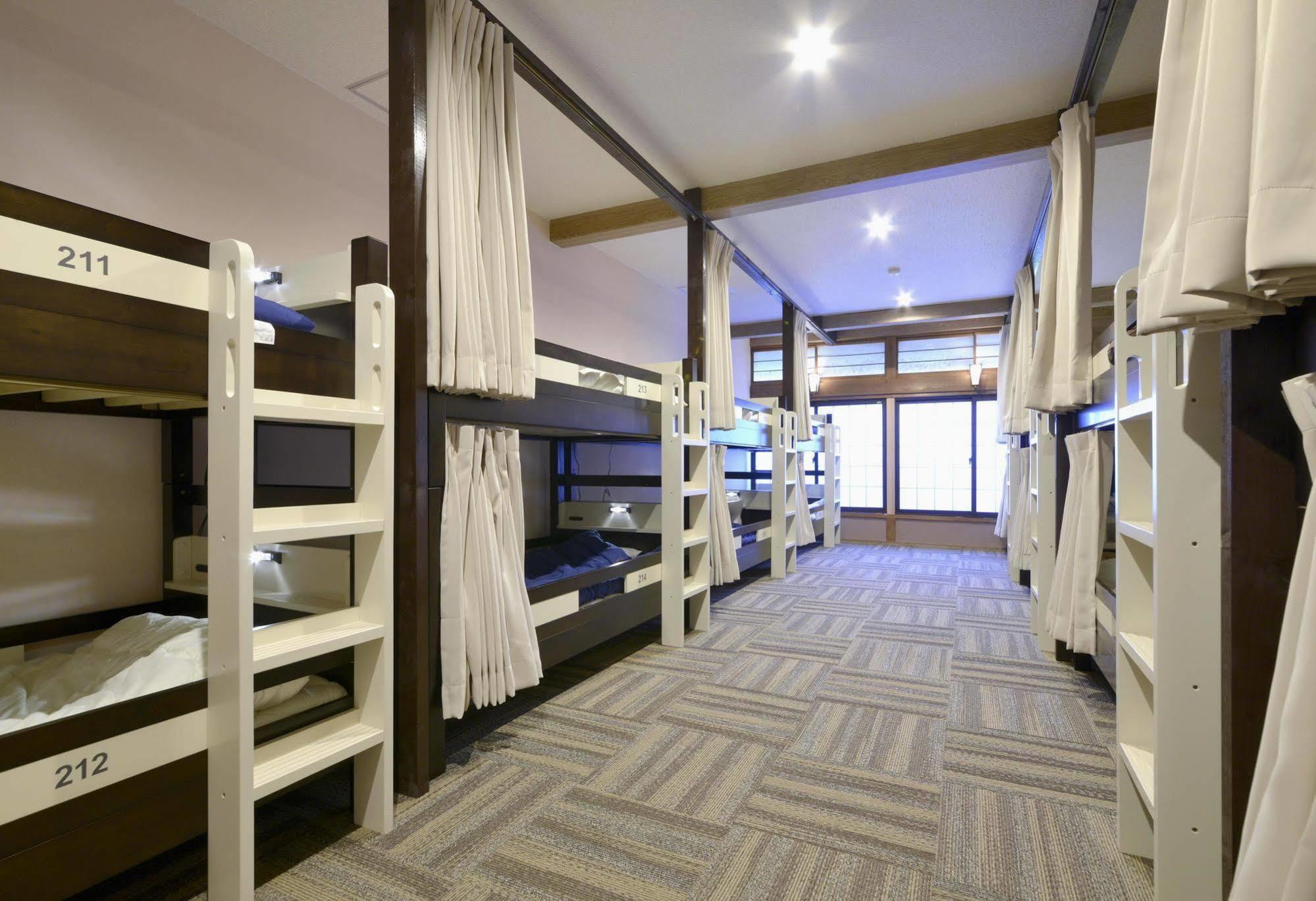 Zen Hostel Yamanouchi  Εξωτερικό φωτογραφία