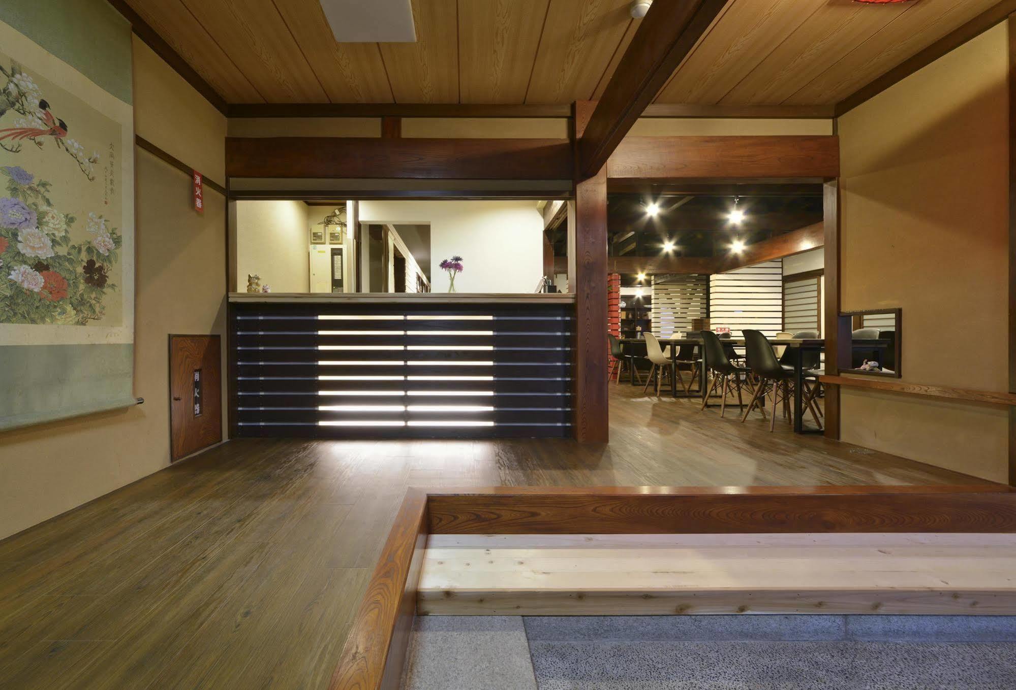 Zen Hostel Yamanouchi  Εξωτερικό φωτογραφία
