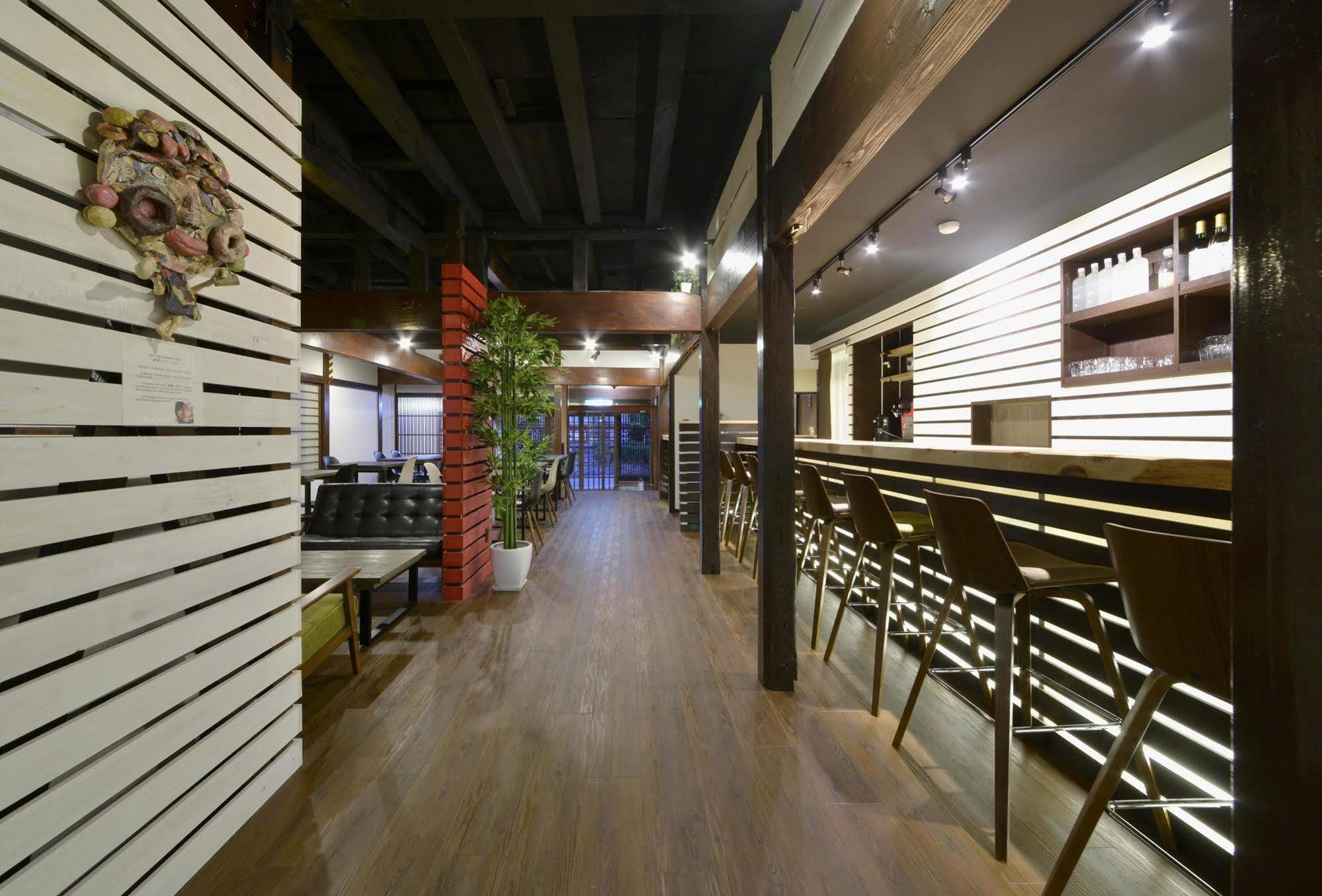 Zen Hostel Yamanouchi  Εξωτερικό φωτογραφία