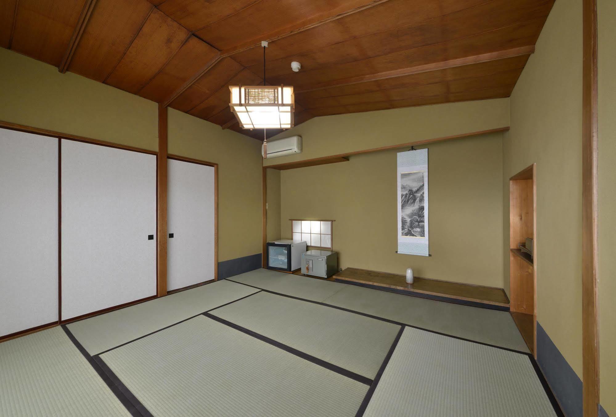 Zen Hostel Yamanouchi  Εξωτερικό φωτογραφία