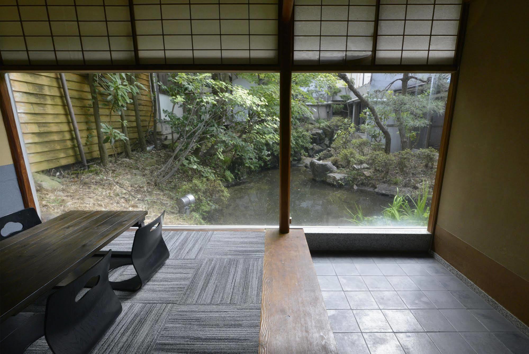 Zen Hostel Yamanouchi  Εξωτερικό φωτογραφία