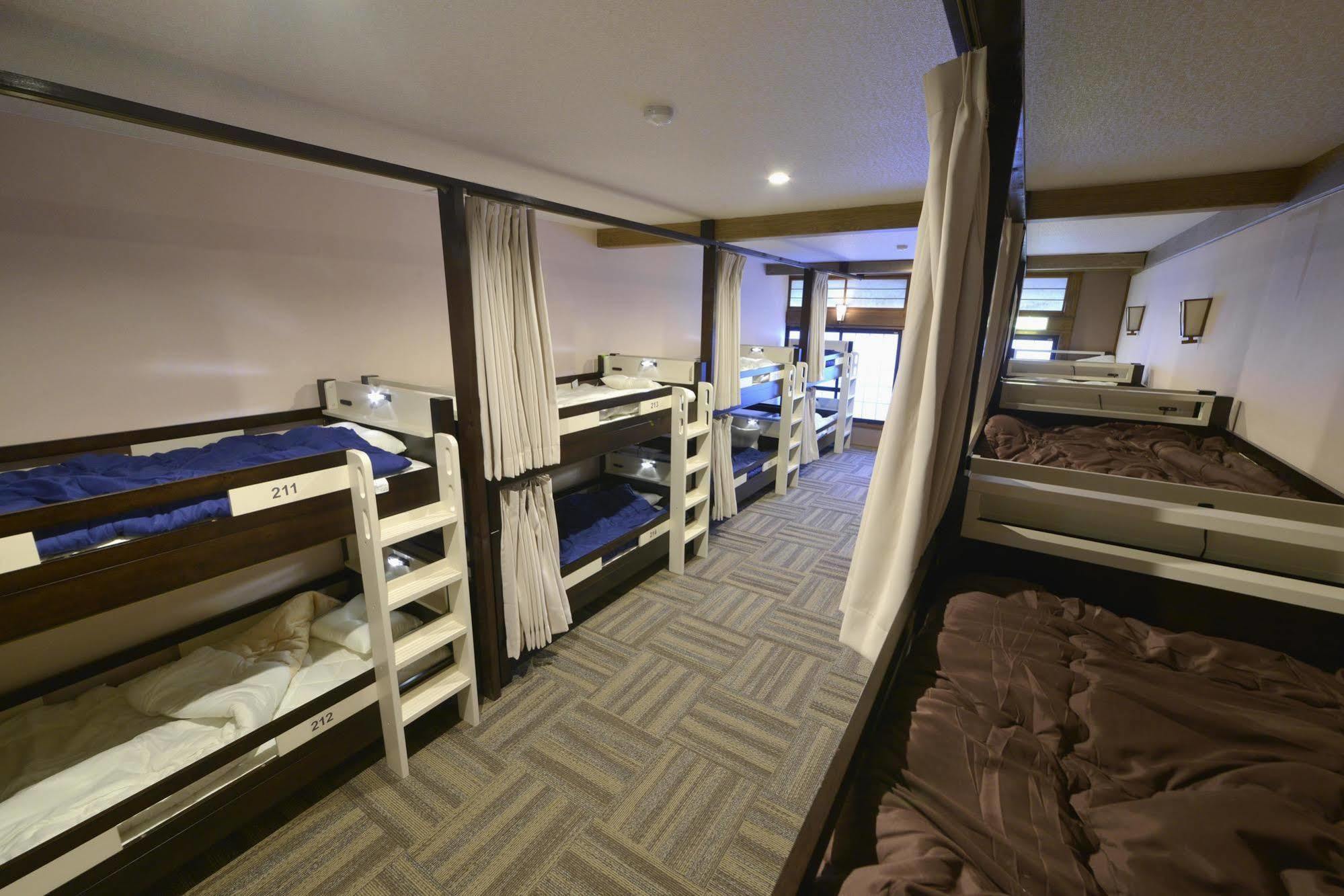Zen Hostel Yamanouchi  Εξωτερικό φωτογραφία