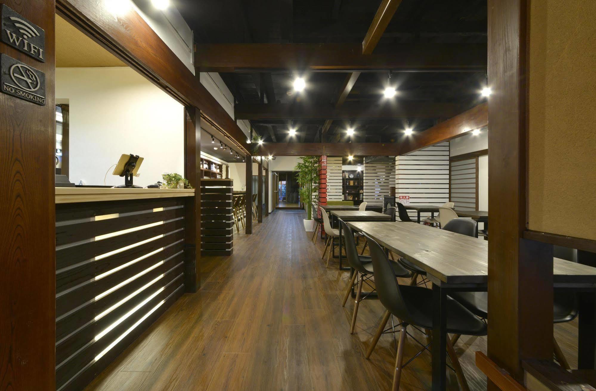 Zen Hostel Yamanouchi  Εξωτερικό φωτογραφία