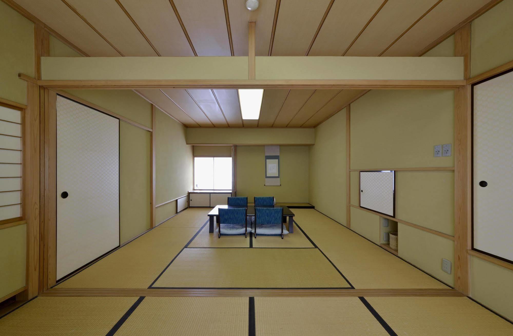 Zen Hostel Yamanouchi  Εξωτερικό φωτογραφία