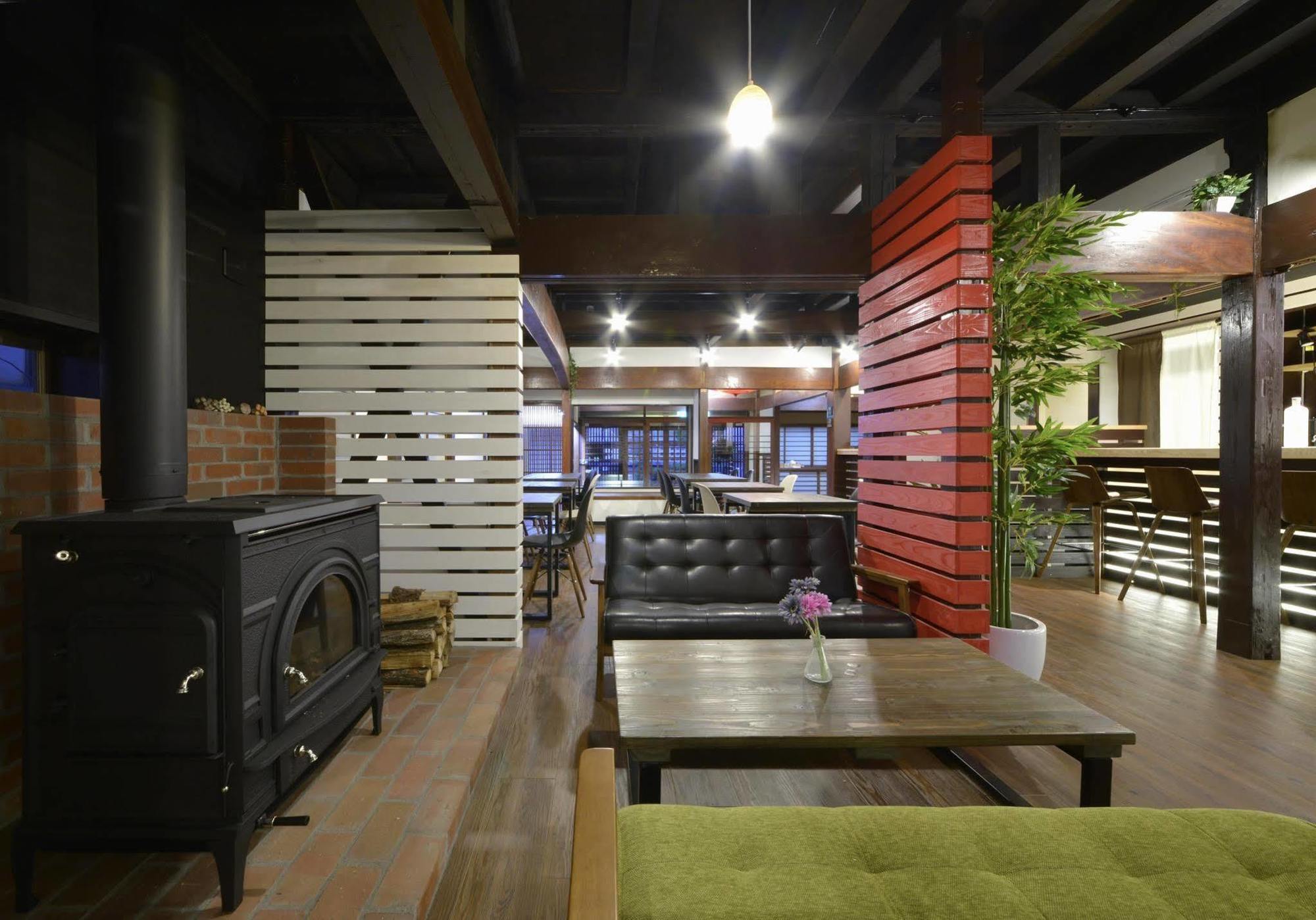 Zen Hostel Yamanouchi  Εξωτερικό φωτογραφία