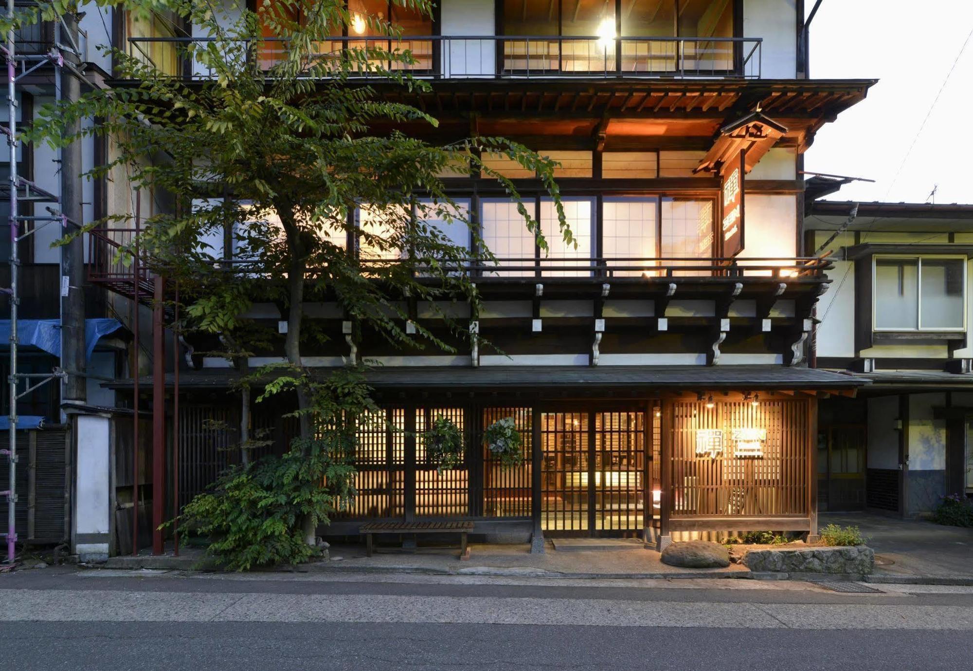 Zen Hostel Yamanouchi  Εξωτερικό φωτογραφία