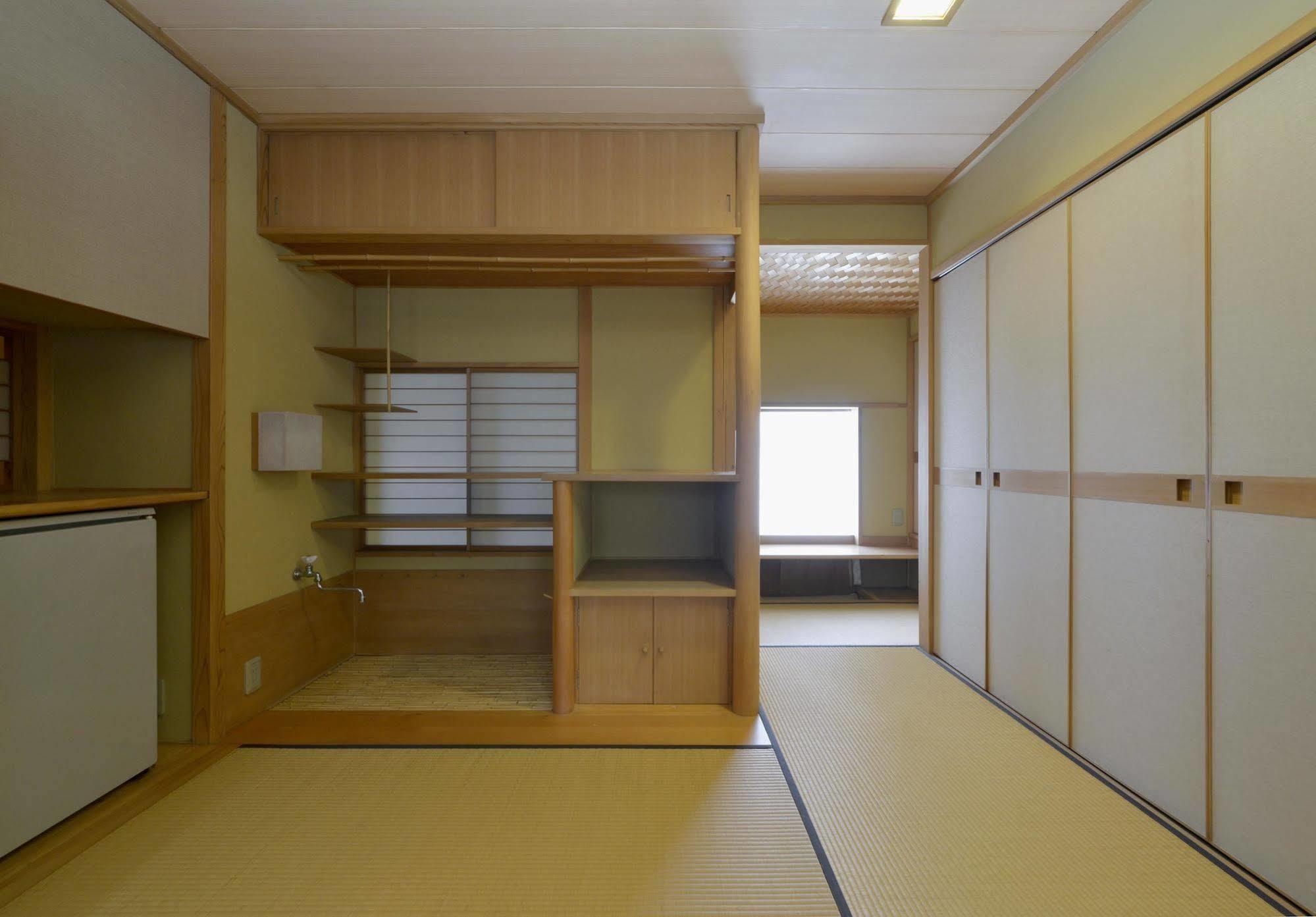 Zen Hostel Yamanouchi  Εξωτερικό φωτογραφία