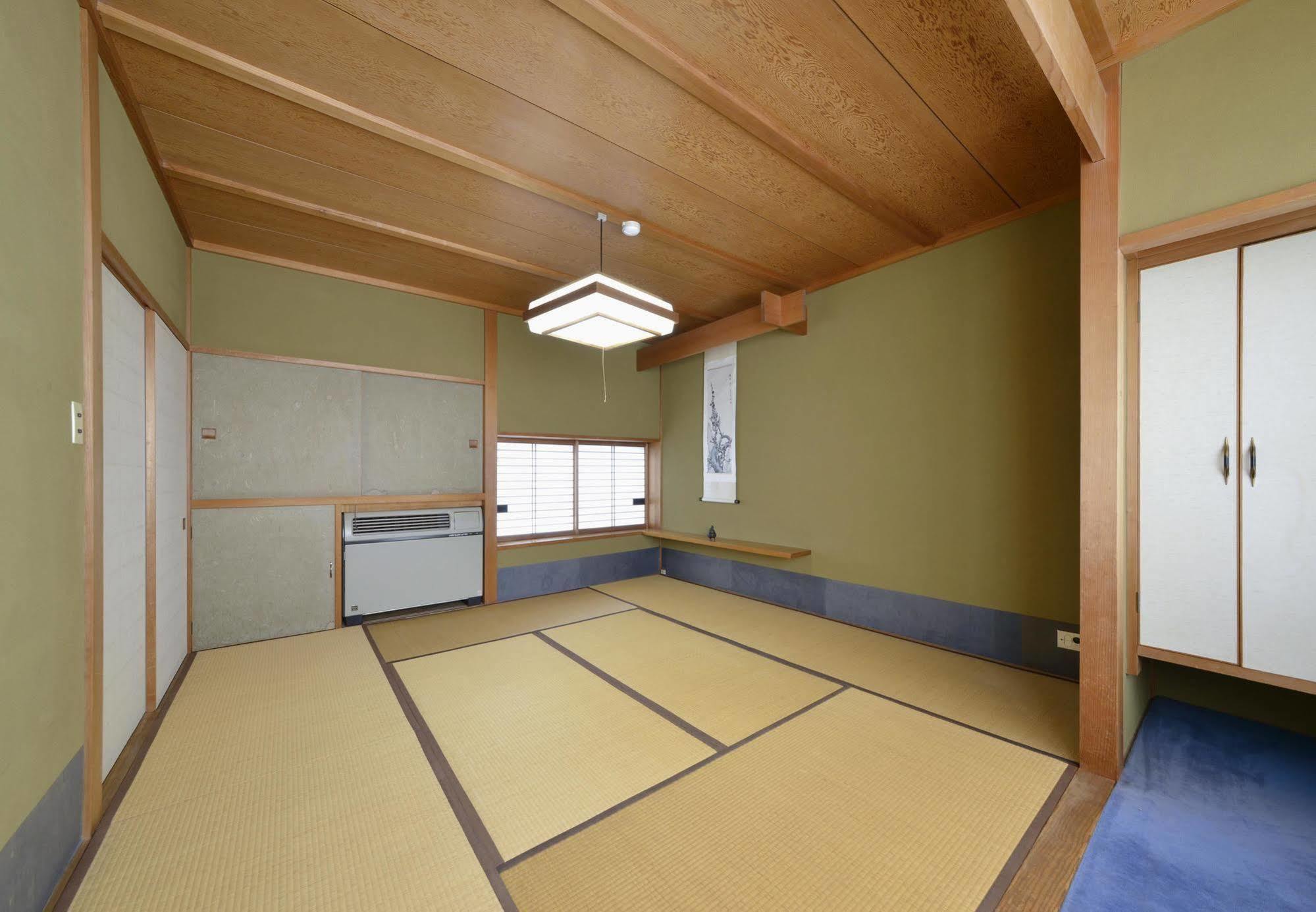 Zen Hostel Yamanouchi  Εξωτερικό φωτογραφία