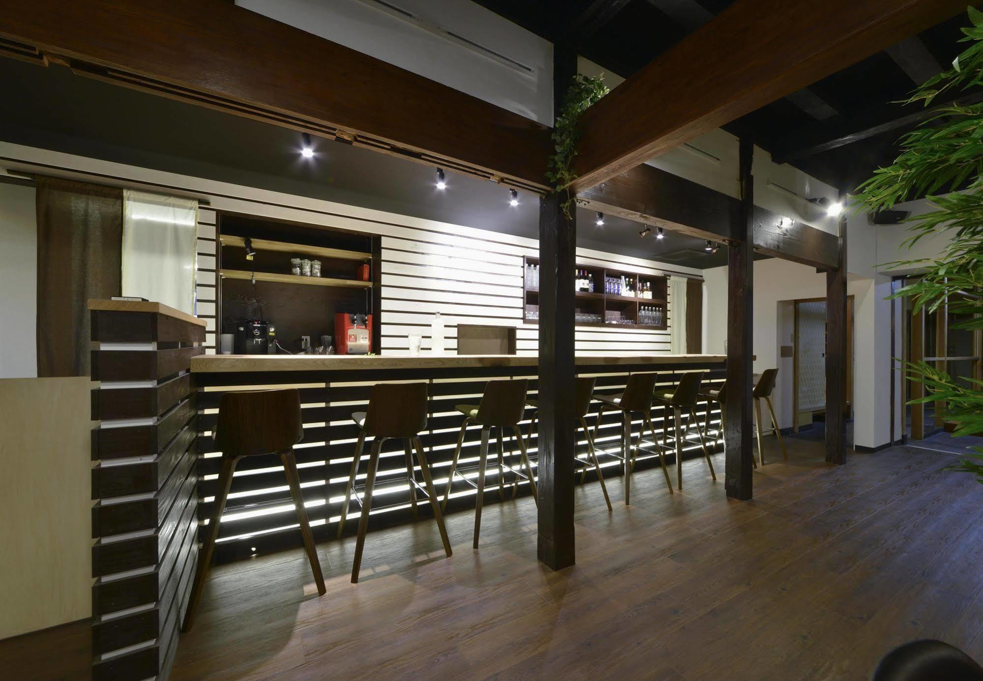Zen Hostel Yamanouchi  Εξωτερικό φωτογραφία