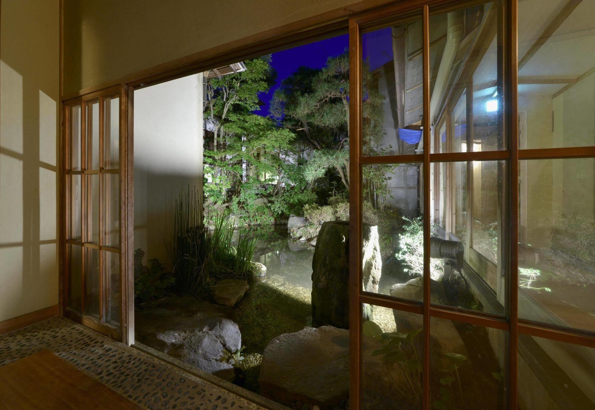 Zen Hostel Yamanouchi  Εξωτερικό φωτογραφία