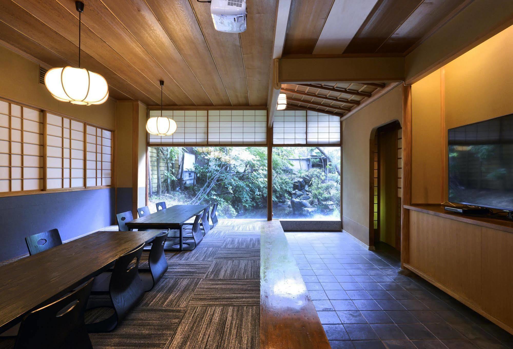 Zen Hostel Yamanouchi  Εξωτερικό φωτογραφία