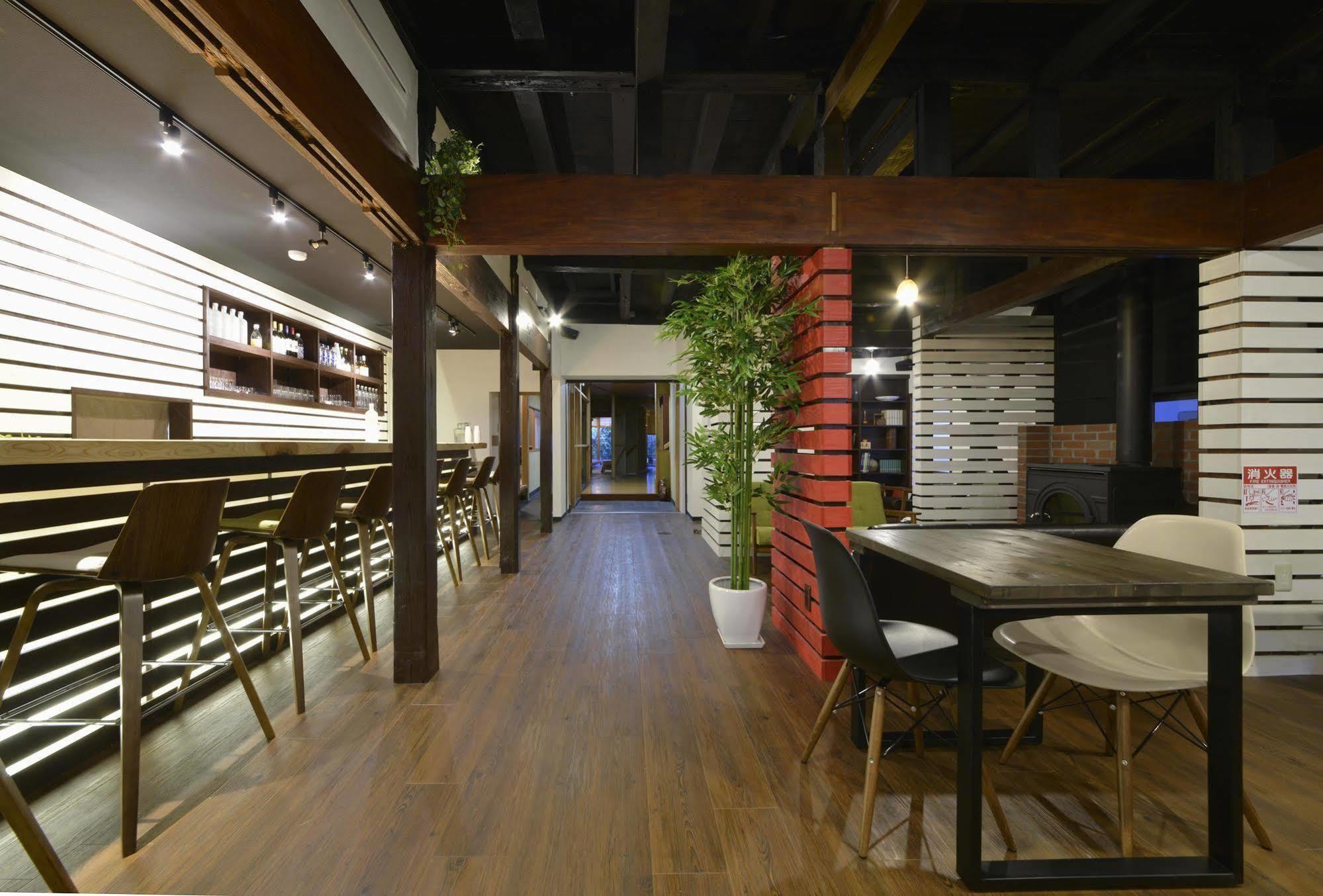 Zen Hostel Yamanouchi  Εξωτερικό φωτογραφία