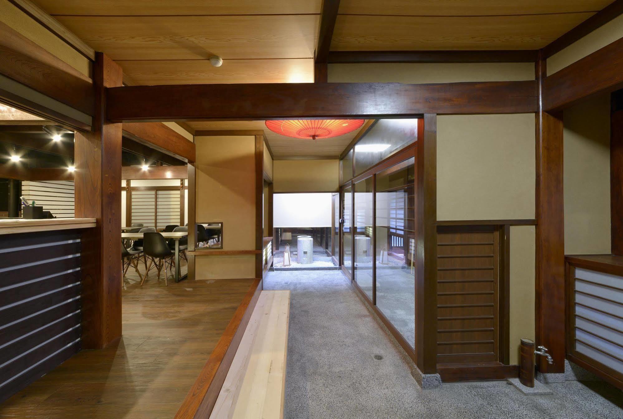 Zen Hostel Yamanouchi  Εξωτερικό φωτογραφία