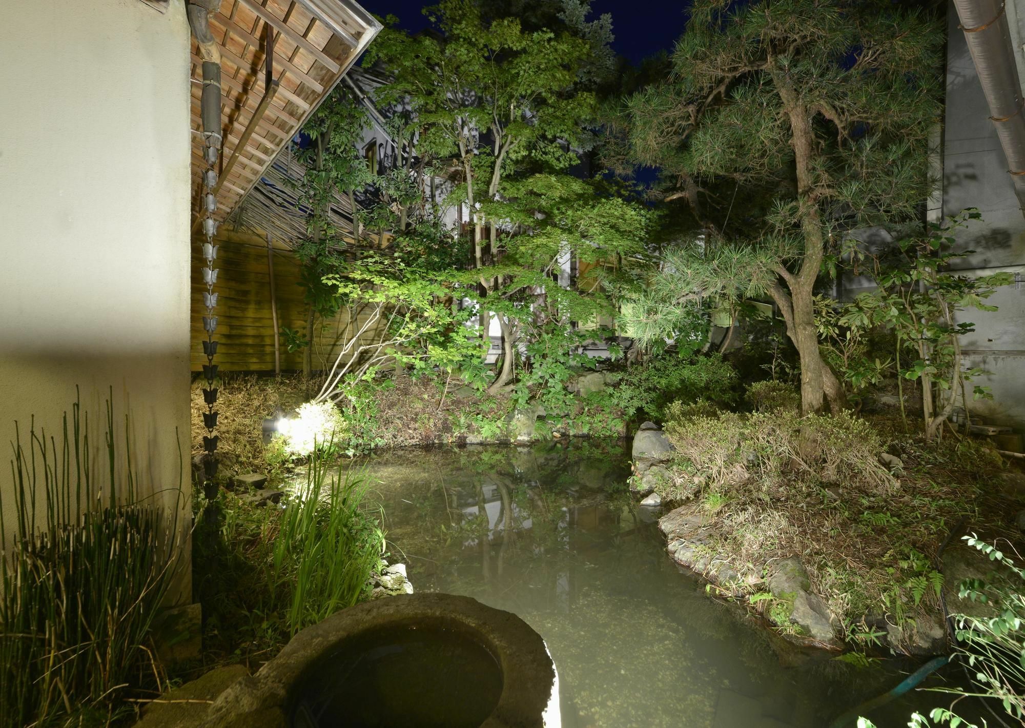 Zen Hostel Yamanouchi  Εξωτερικό φωτογραφία