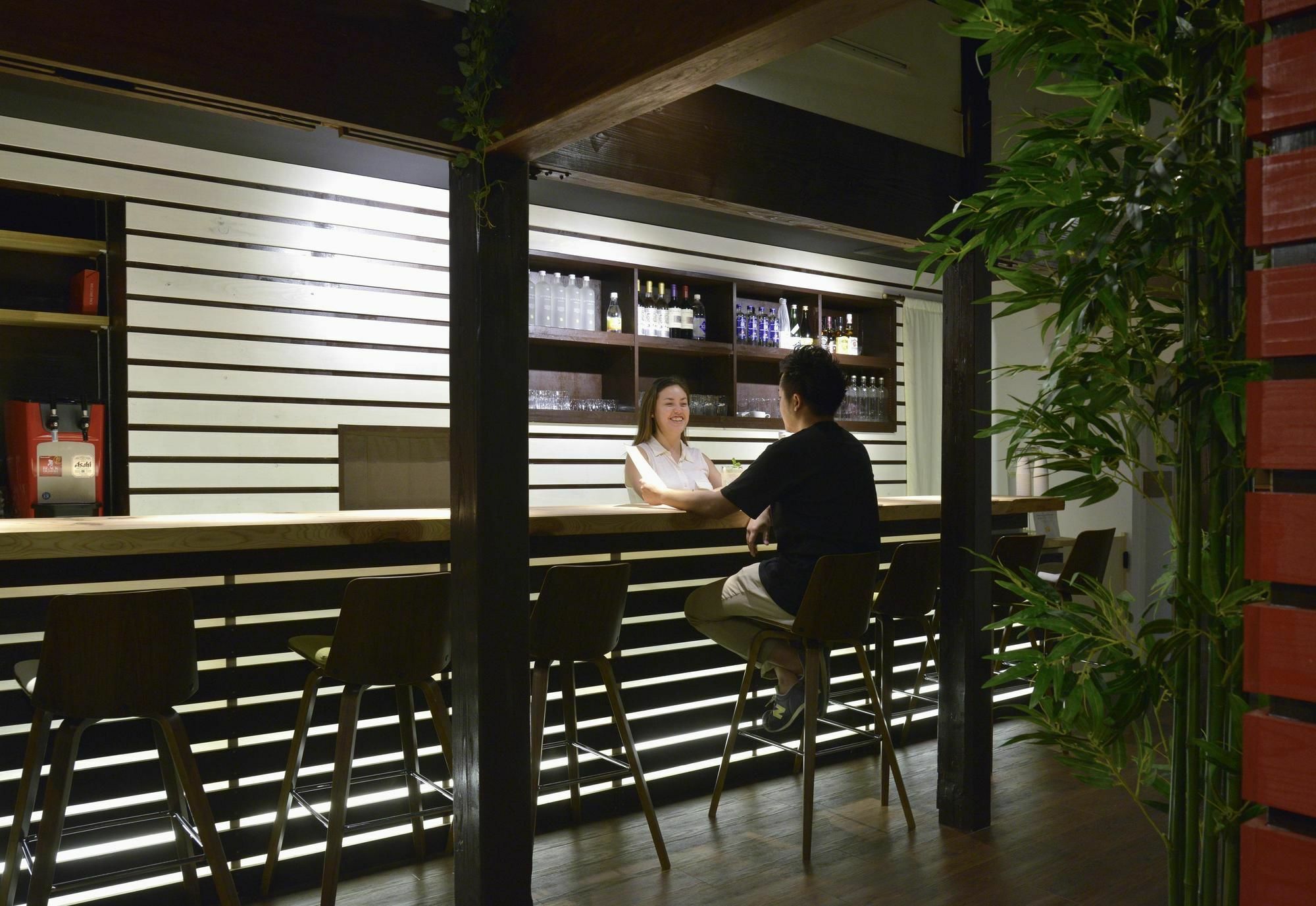 Zen Hostel Yamanouchi  Εξωτερικό φωτογραφία