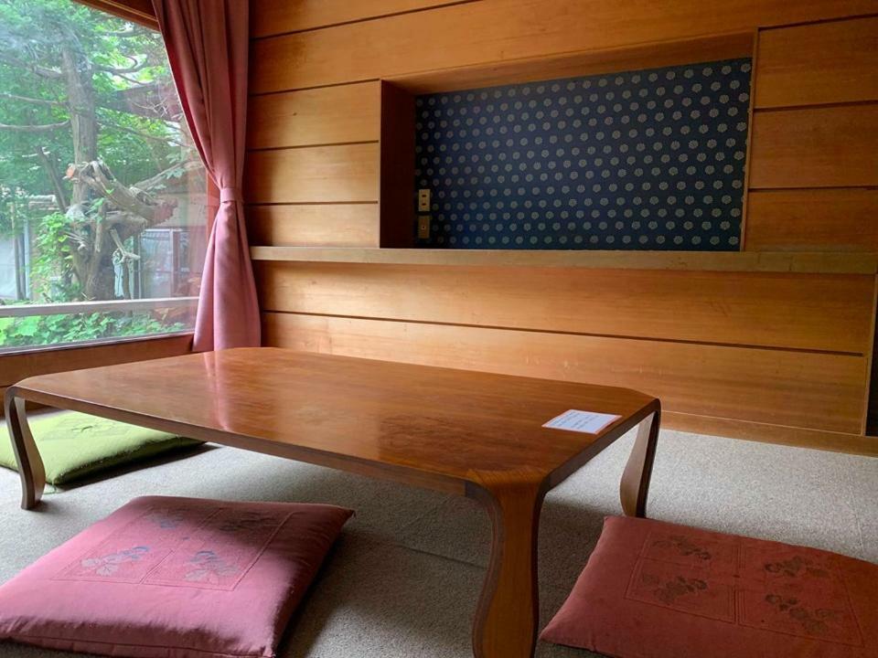 Zen Hostel Yamanouchi  Εξωτερικό φωτογραφία