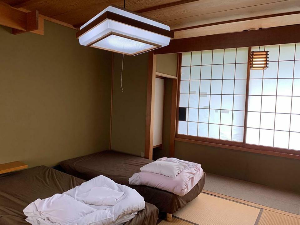 Zen Hostel Yamanouchi  Εξωτερικό φωτογραφία