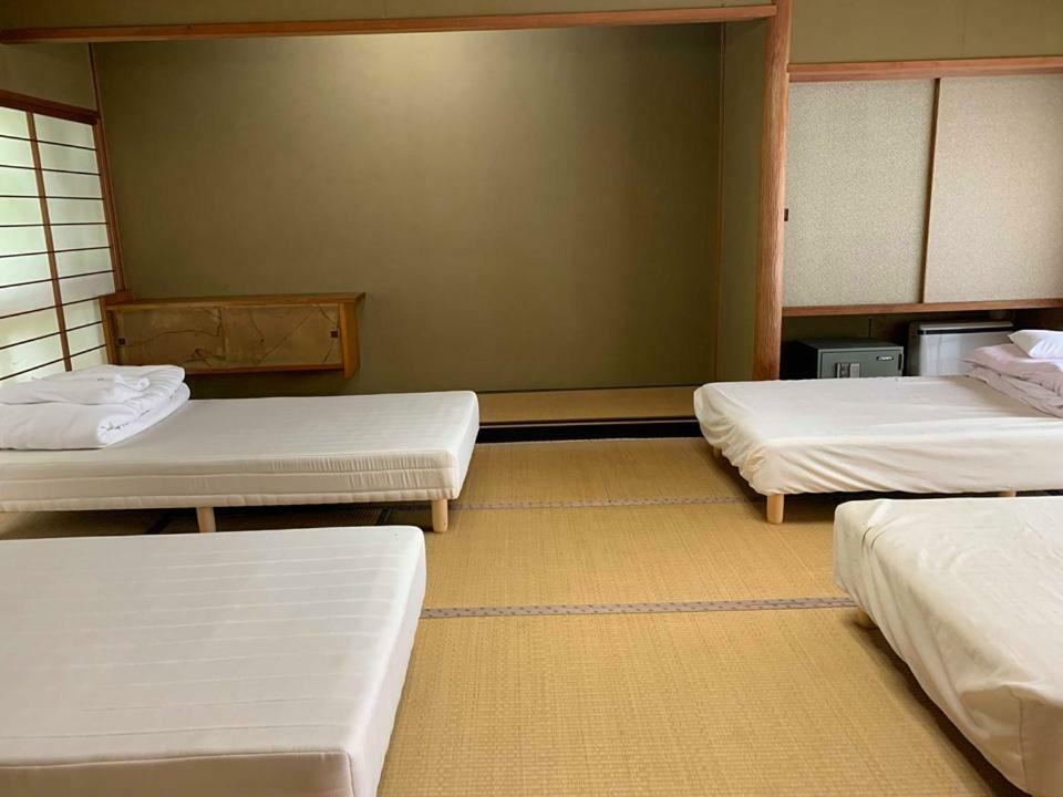 Zen Hostel Yamanouchi  Εξωτερικό φωτογραφία