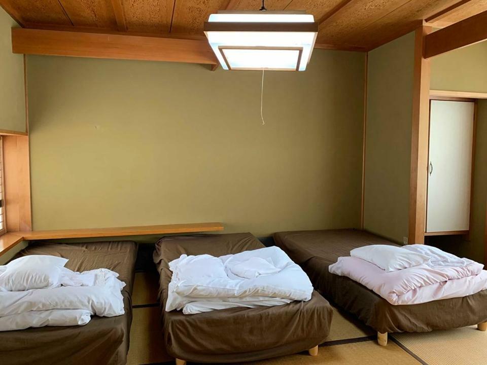 Zen Hostel Yamanouchi  Εξωτερικό φωτογραφία