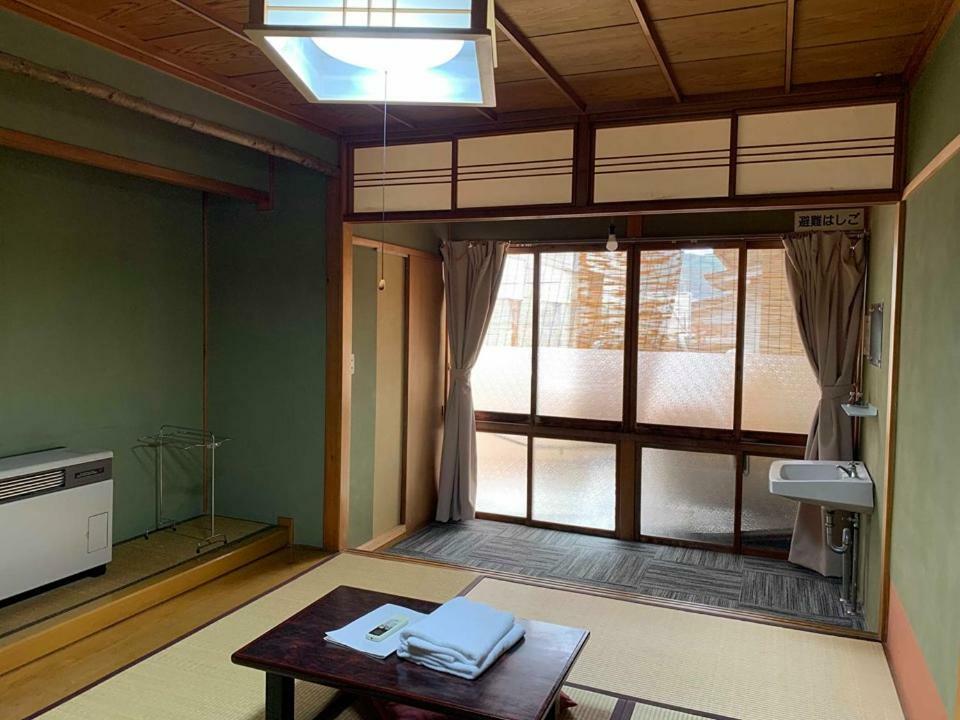Zen Hostel Yamanouchi  Εξωτερικό φωτογραφία