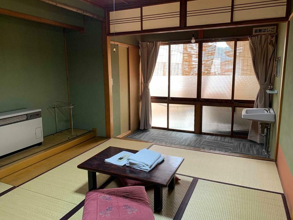 Zen Hostel Yamanouchi  Εξωτερικό φωτογραφία
